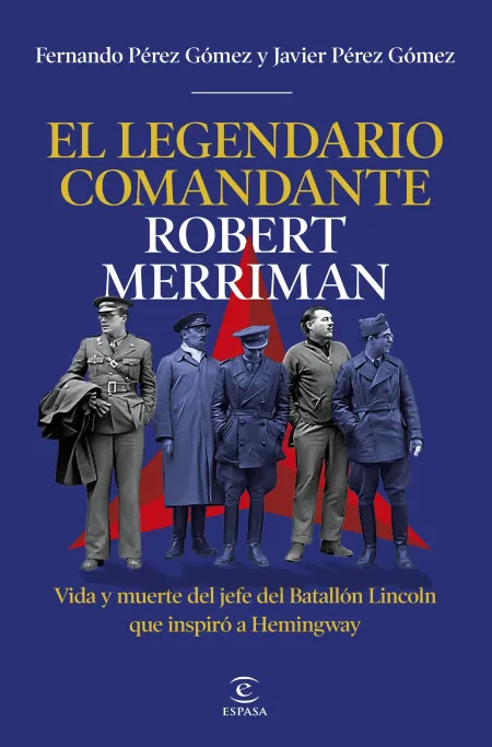 El Legendario Comandante Merriman