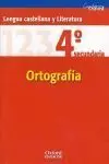 Cuad Oxford 4ºeso Ortografia