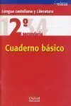 Cuad Oxford Len y Lit 2ºeso Basico