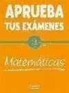 Aprueba Tus Examenes Matematicas 3ºeso Ce Alum 11