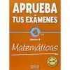 Aprueba Tus Exámenes: Matemáticas Opción B 4º eso Pack: Cuaderno Test 14