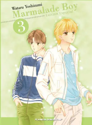 Marmalade Boy, Edición Especial Vol 3