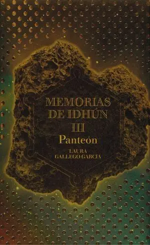 Memorias de Idhun Iii Panteon