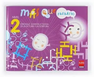 Mas que Palabras Lectoescritura 2 4A¥Os 07