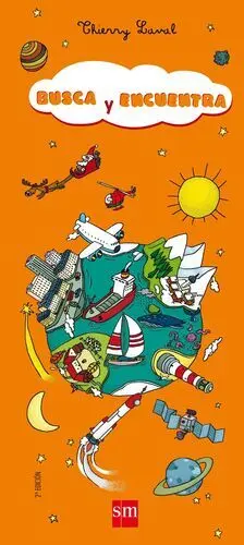 Bye. busca y Encuentra