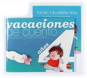 Vacaciones de Cuento 4 Años