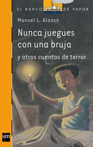 Nunca Juegues con una Bruja