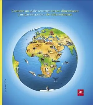 Sms. atlas del Mundo