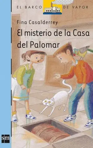 El Misterio de la Casa del Palomar