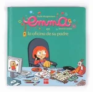 Emma en la Oficina de Su Padre