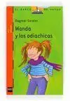 Wanda y los Odiachicas-Serie Wanda Bvn