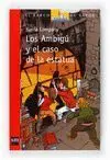 Los Ambigu y el Caso de la Estatua Bvr