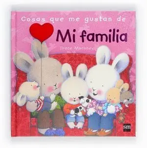 Cosas que me Gustan de mi Familia