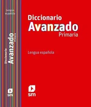Diccionario Español Avanzado Primaria 12