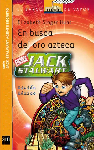 En Busca del Oro Azteca