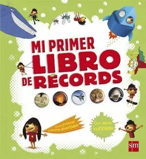 Mi Primer Libro de Récords