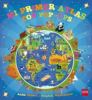 Mi Primer Atlas con Pop-Ups