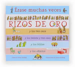 Érase Muchas Veces Rizos de Oro