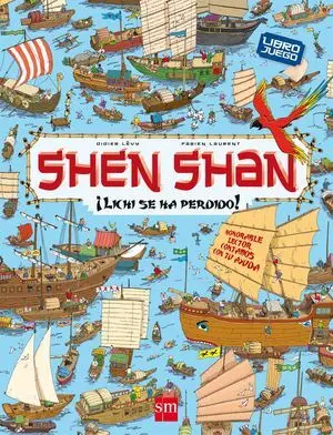 Shen Shan ¡Lichi se Ha Perdido!
