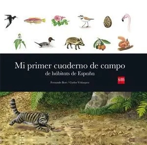 Mi Primer Cuaderno de Campo de Hábitats de España