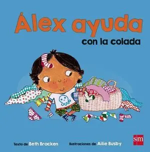 Álex Ayuda con la Colada