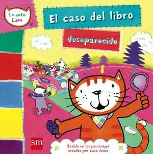 El Caso del Libro Desaparecido