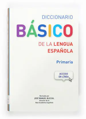 Diccionario Basico Rae