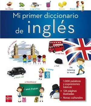 Mi Primer Diccionario de Inglés