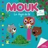 Mouk en la India. la Hoja de te