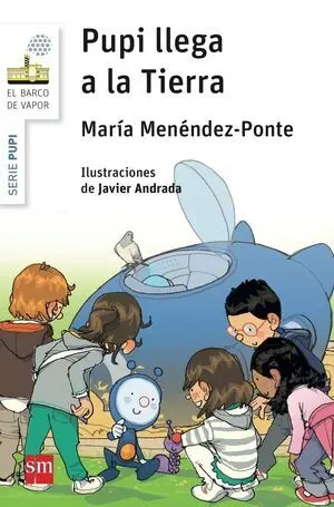 Pupi Llega a la Tierra