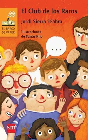 Bvn. El Club de los Raros