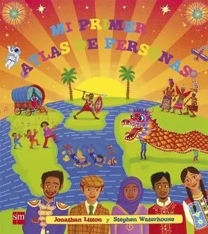 Mi Primer Atlas de Personas