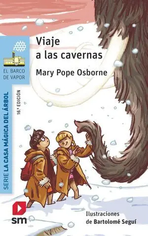 Viaje a las Cavernas