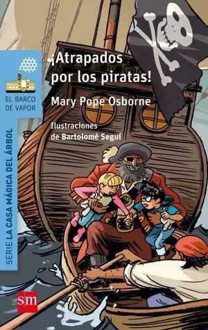 ¡Atrapados por los Piratas!