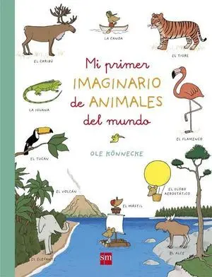 Mi Primer Imaginario de Animales del Mundo