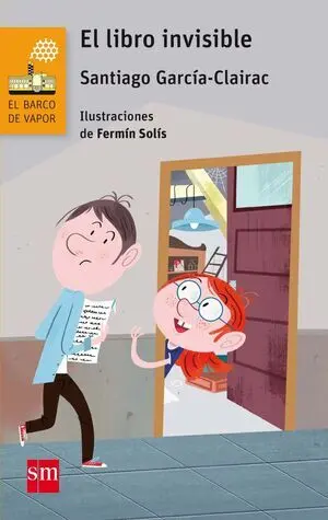 El Libro Invisible