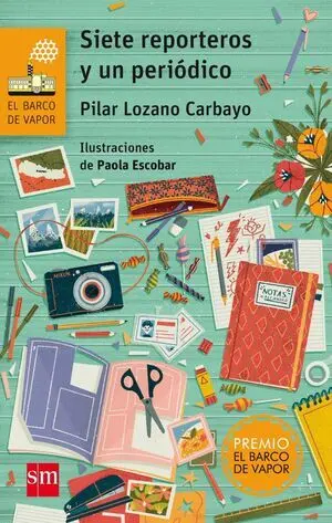 Siete Reporteros y un Periódico