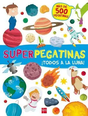 ¡Todos a la Luna!