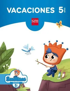 Vacaciones. 5 Años