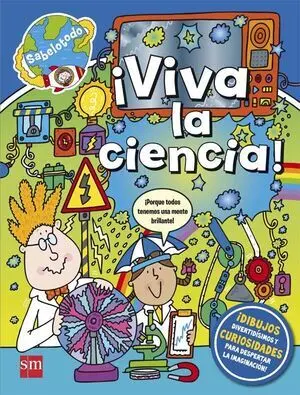 Sab. ¡Viva la Ciencia!