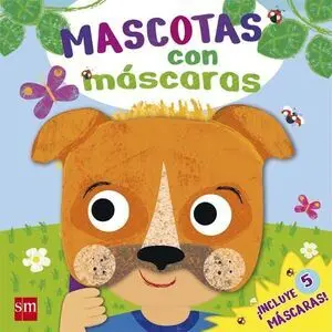 Mascotas con Mascaras