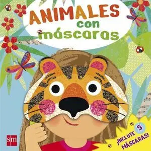 Animales con Mascaras