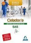 Celador Sas 2014 Simulacros de Examen
