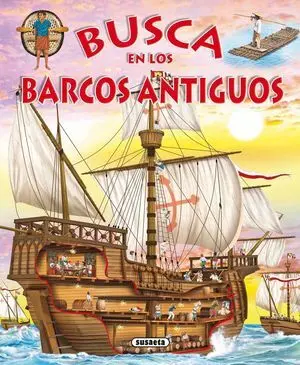 Busca en los Barcos Antiguos