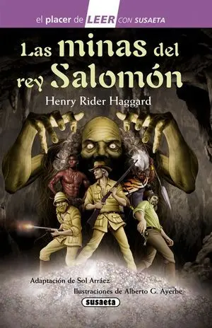 Las Minas del Rey Salomón