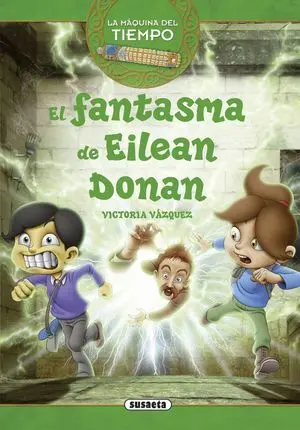 El Fantasma de Eilean Donan