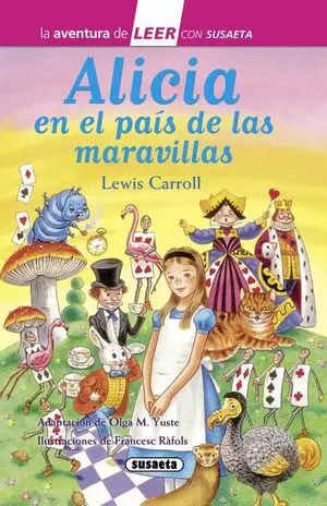 Alicia en el Pais de las Maravillas