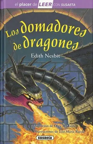 Los Domadores de Dragones