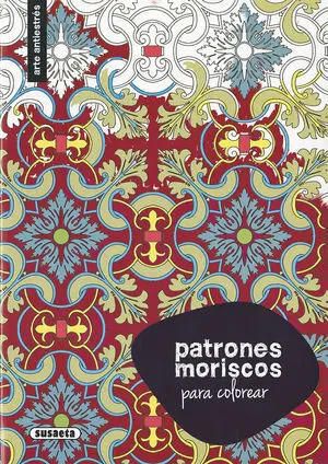Patrones Moriscos para Colorear