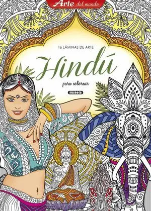 Láminas de Arte Hindú